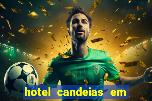 hotel candeias em porto alegre